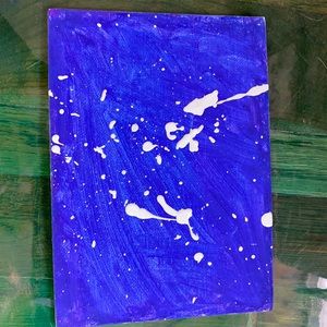 My first art I’m putting online